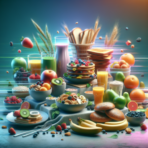 healthy breakfast ideas