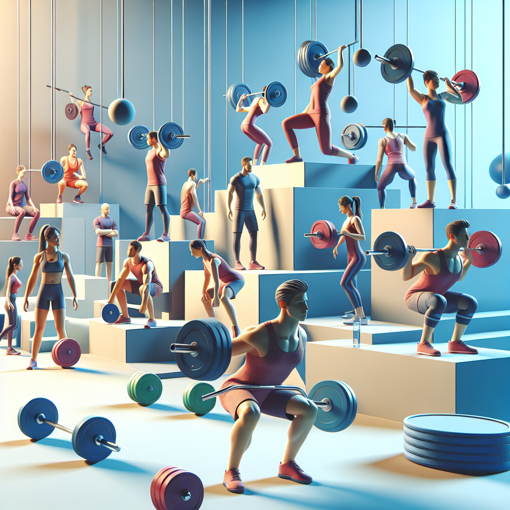 weightlifting for beginners