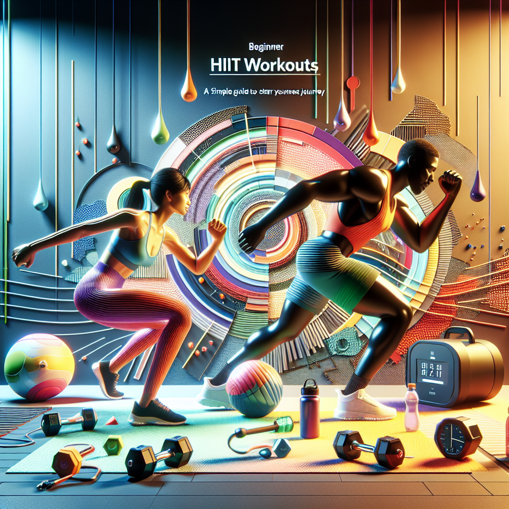 beginner HIIT workouts