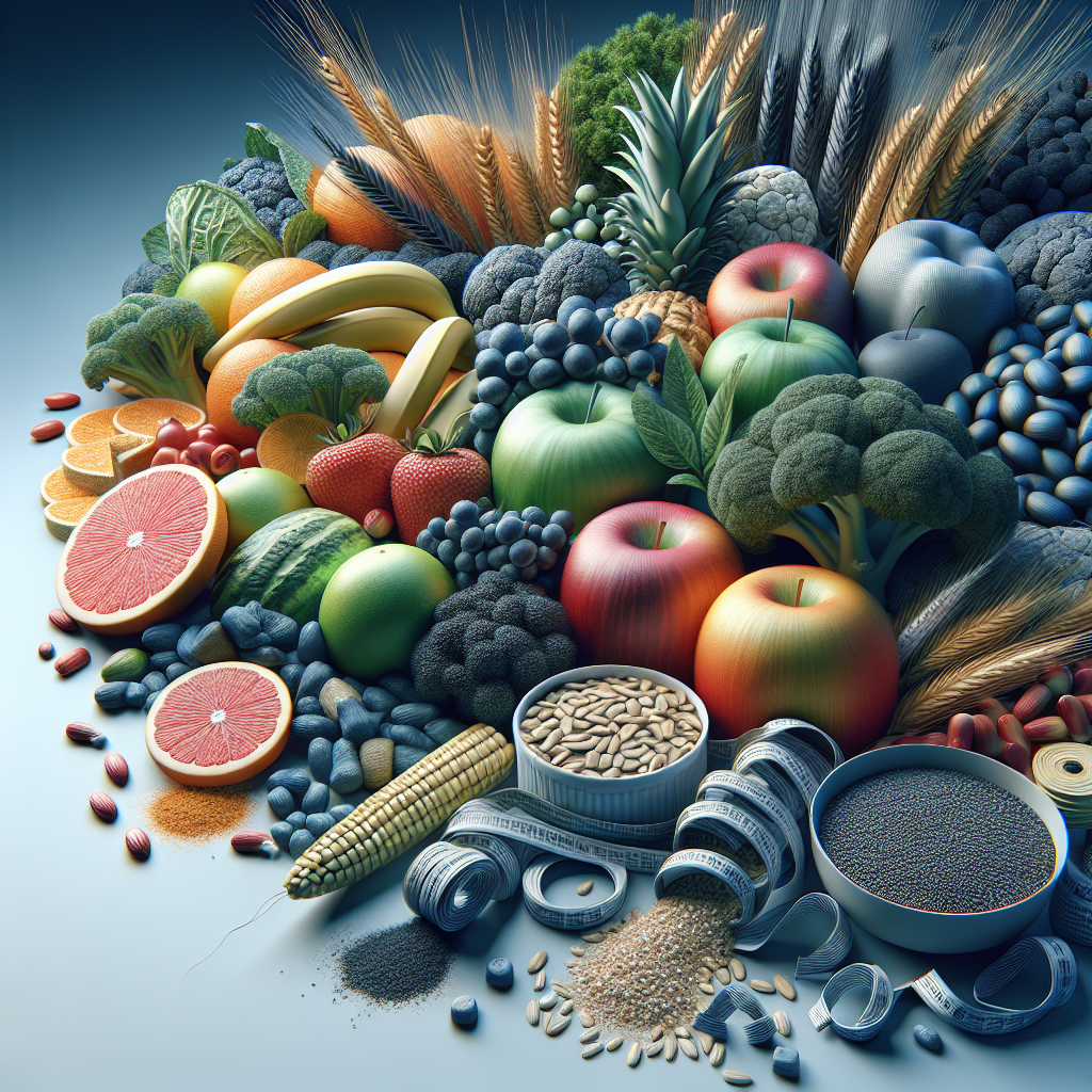 fiber-rich foods