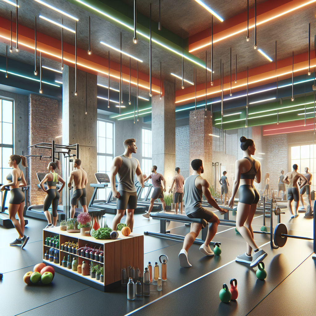 sustainable fitness habits