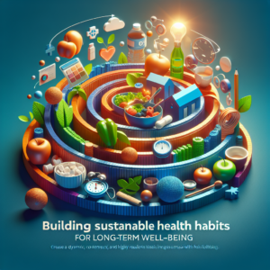 sustainable health habits