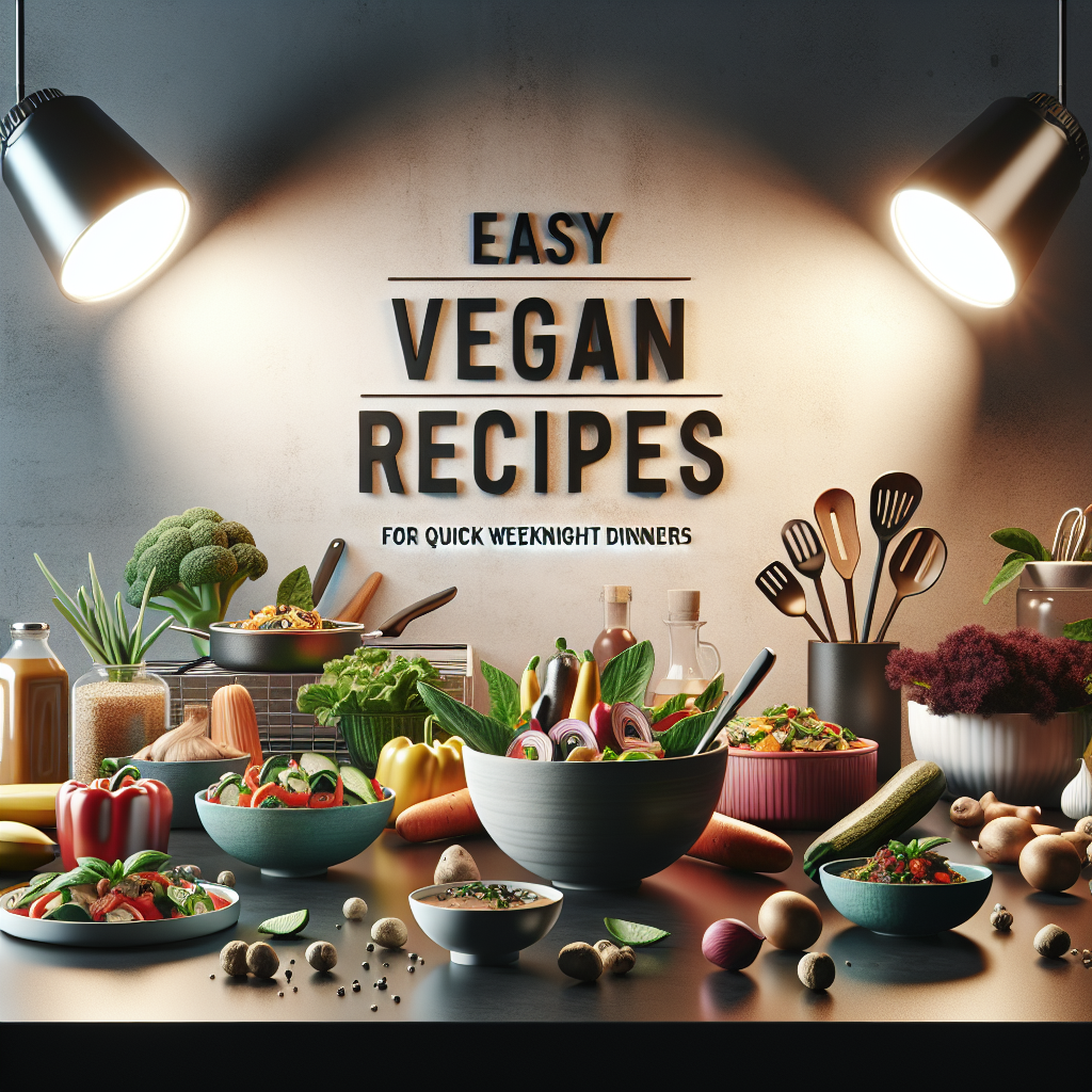 vegan recipes
