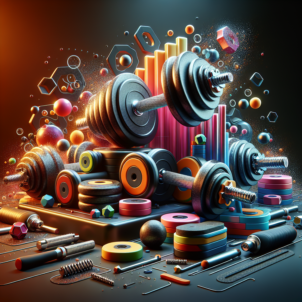 dumbbell workout routines