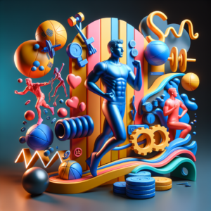 fitness and stress relief