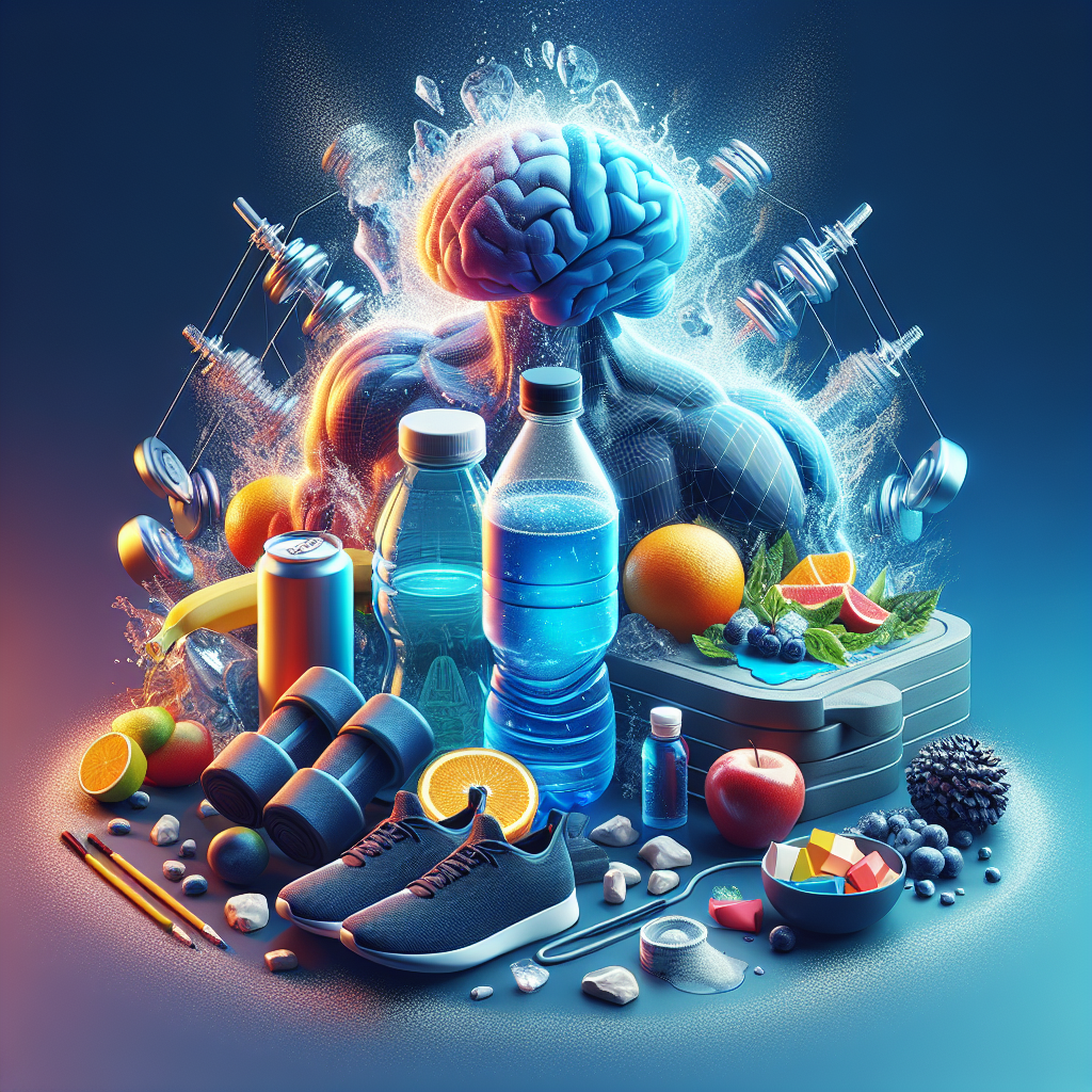 recovery after workouts