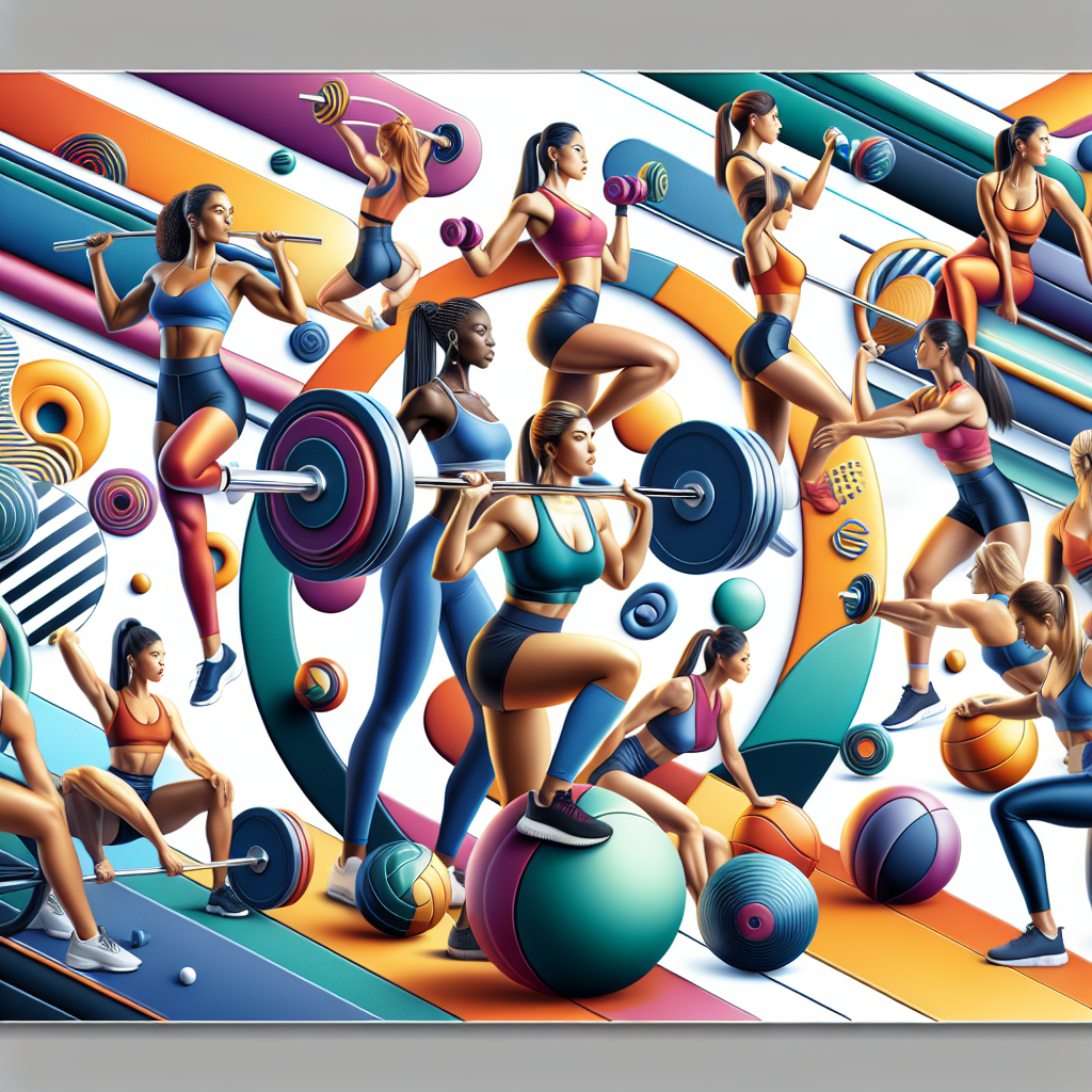 weight training for women