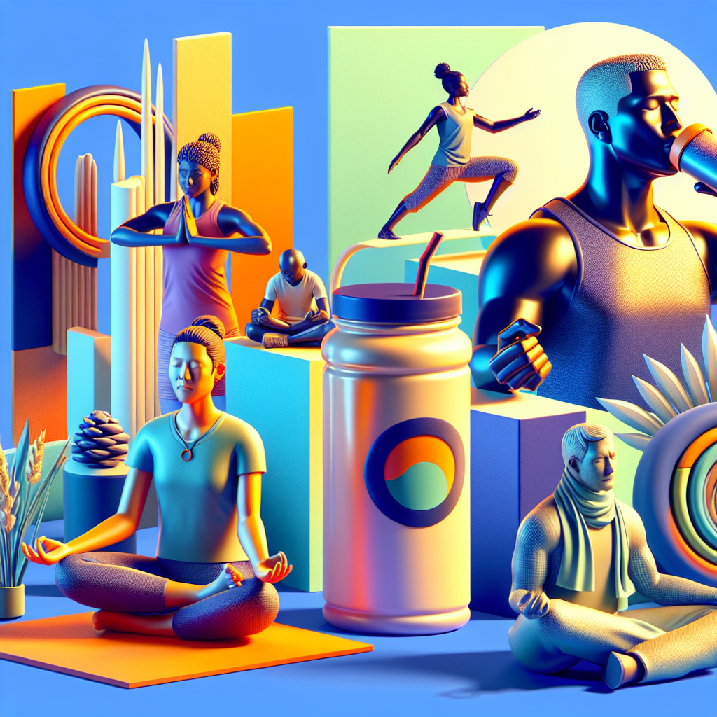 post-workout recovery