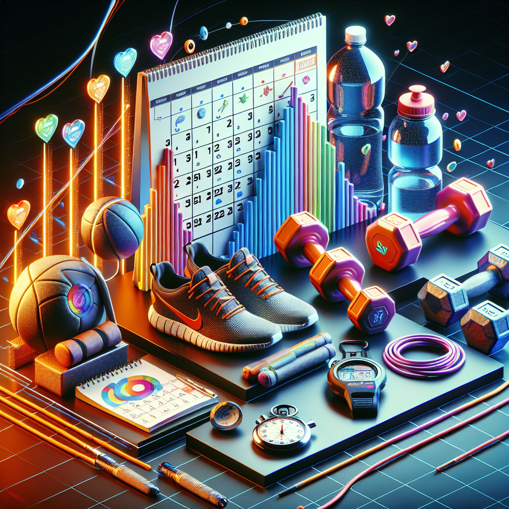 workout consistency tips