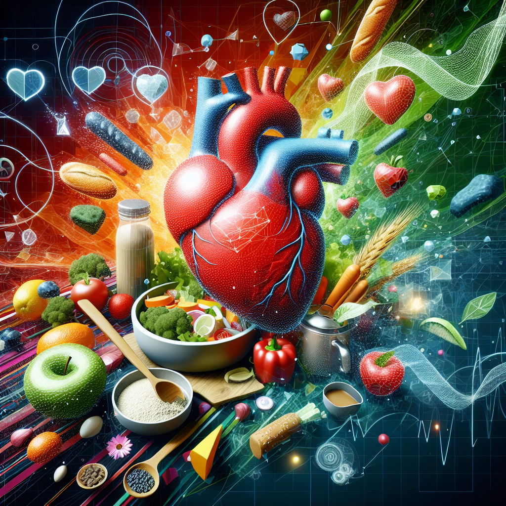 heart-healthy recipes