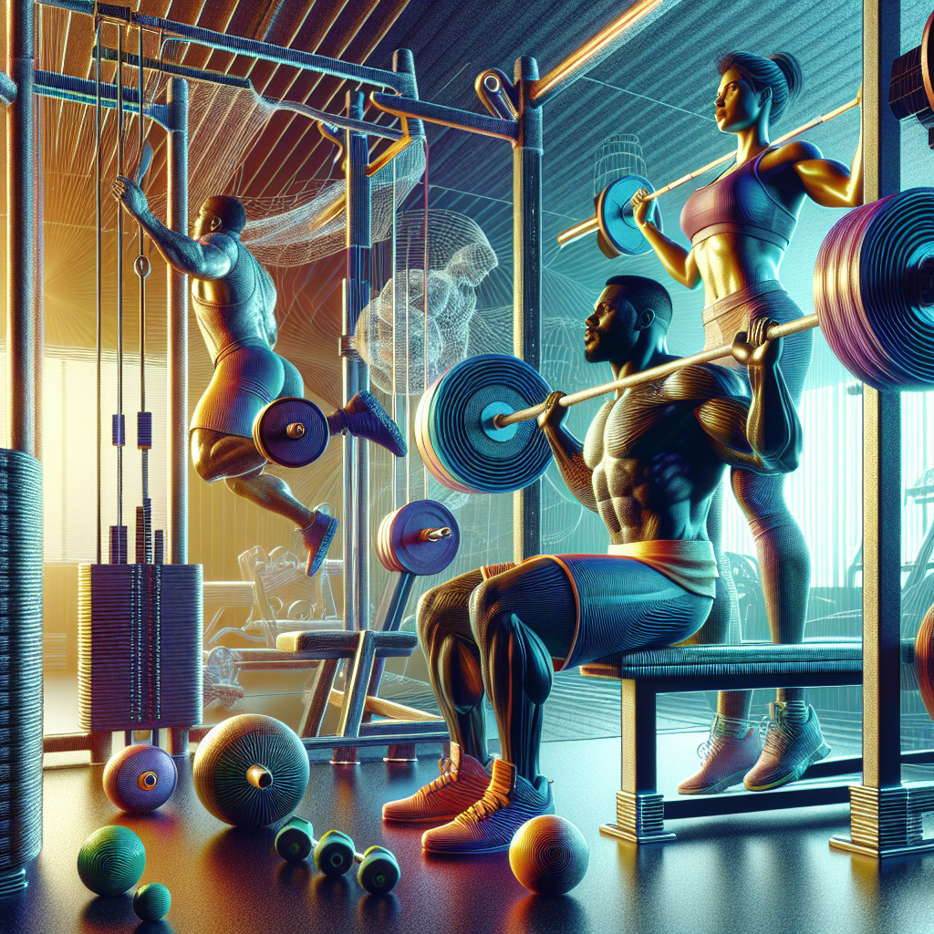 strength-focused workouts