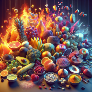 metabolism-boosting foods