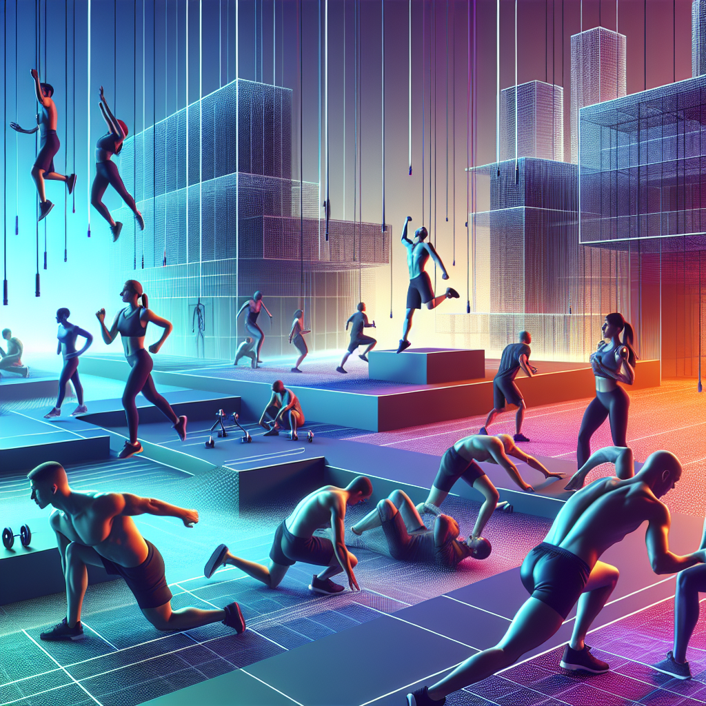 functional movement patterns